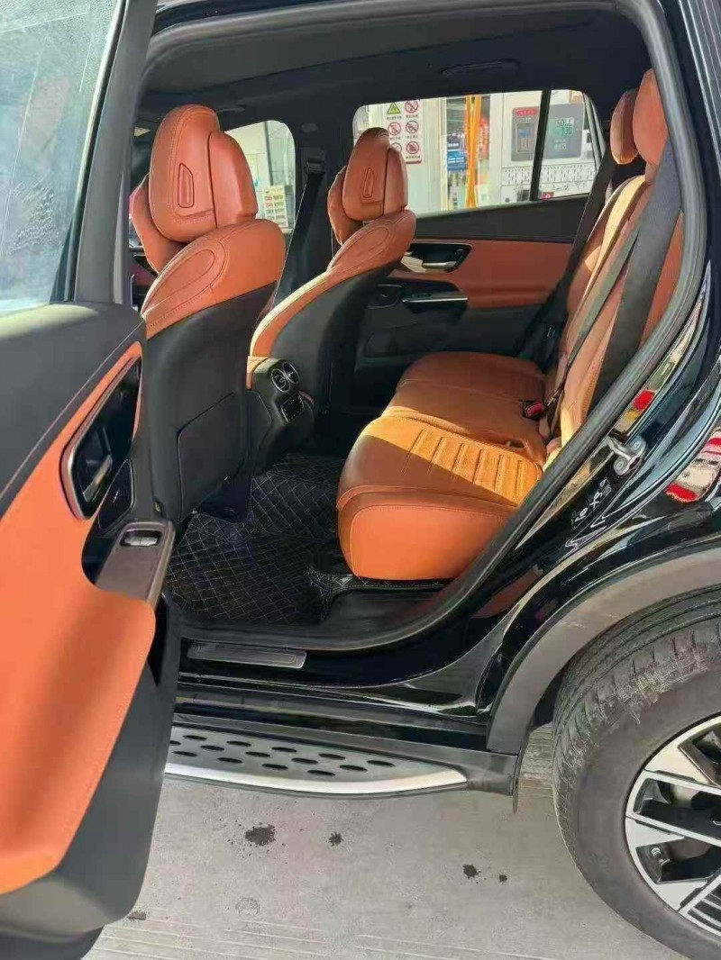 淮南23年奔驰GLC7