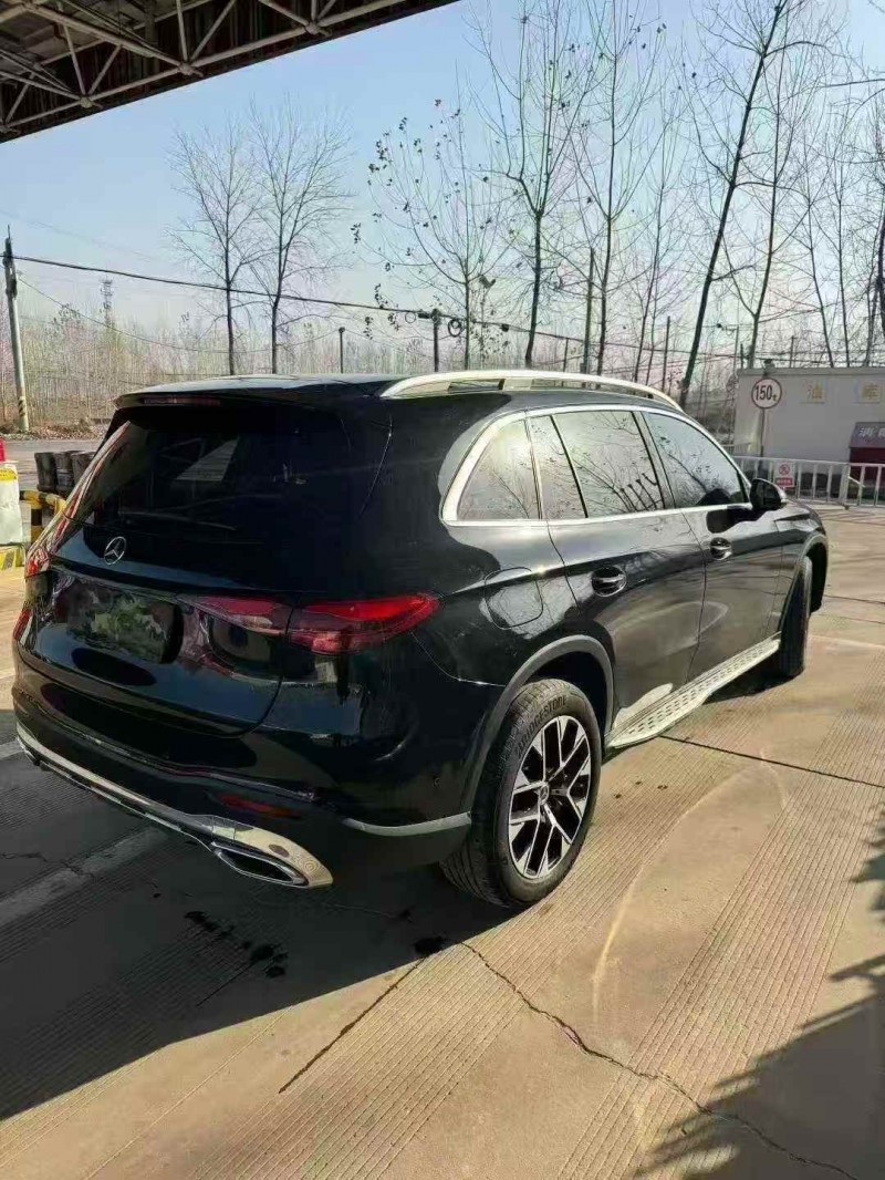 淮南23年奔驰GLC8