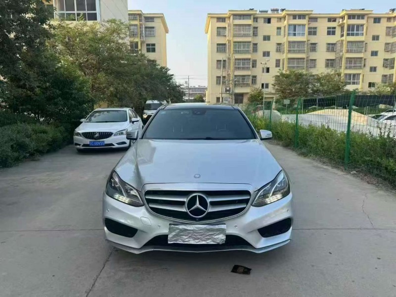 徐州15年奔驰E1