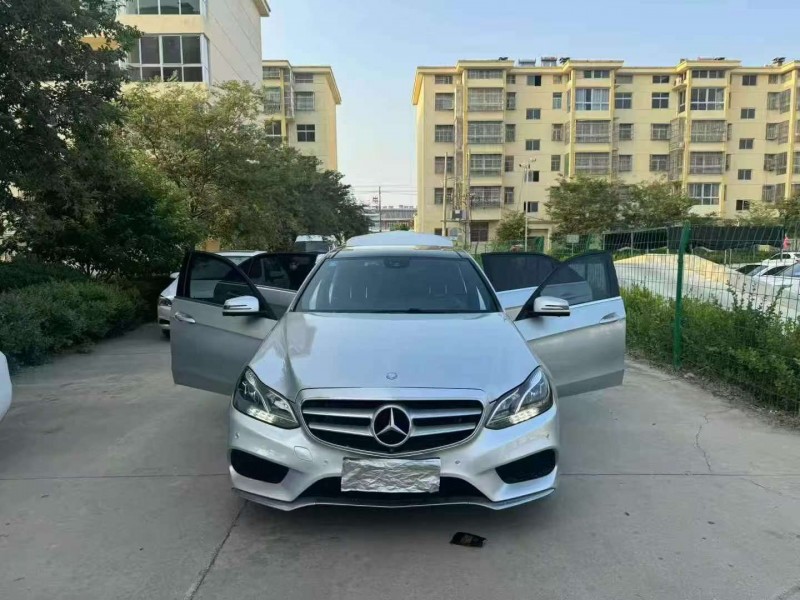 徐州15年奔驰E6