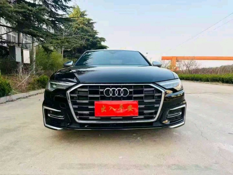 淄博23年奥迪A6L1