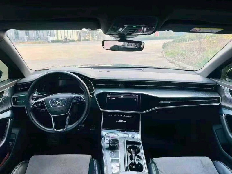 淄博23年奥迪A6L3