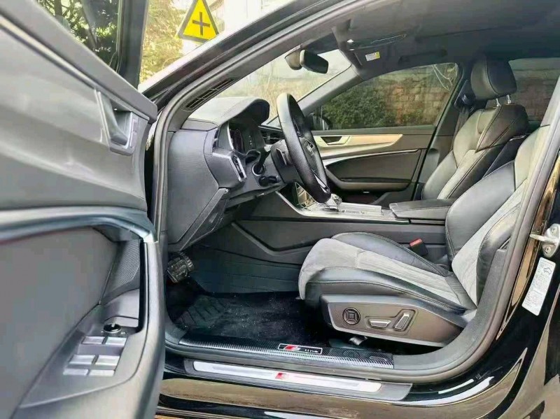 淄博23年奥迪A6L5