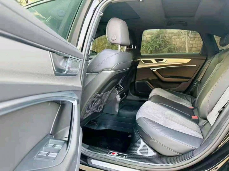 淄博23年奥迪A6L6