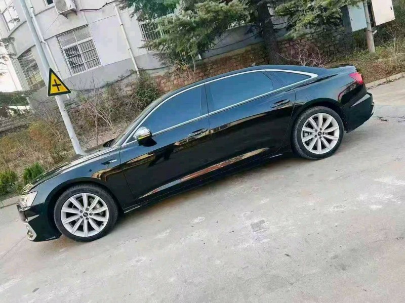 淄博23年奥迪A6L7