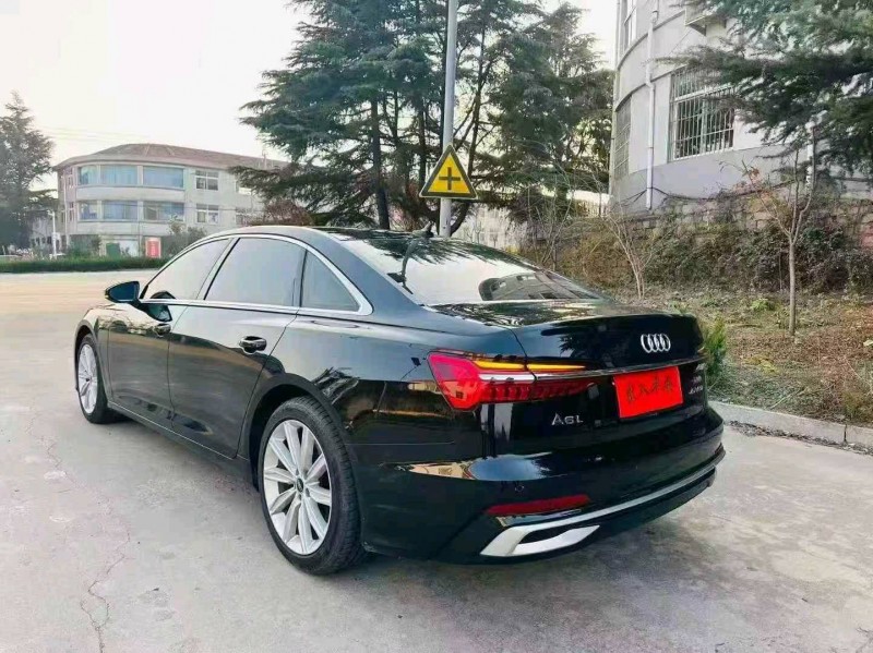 淄博23年奥迪A6L8