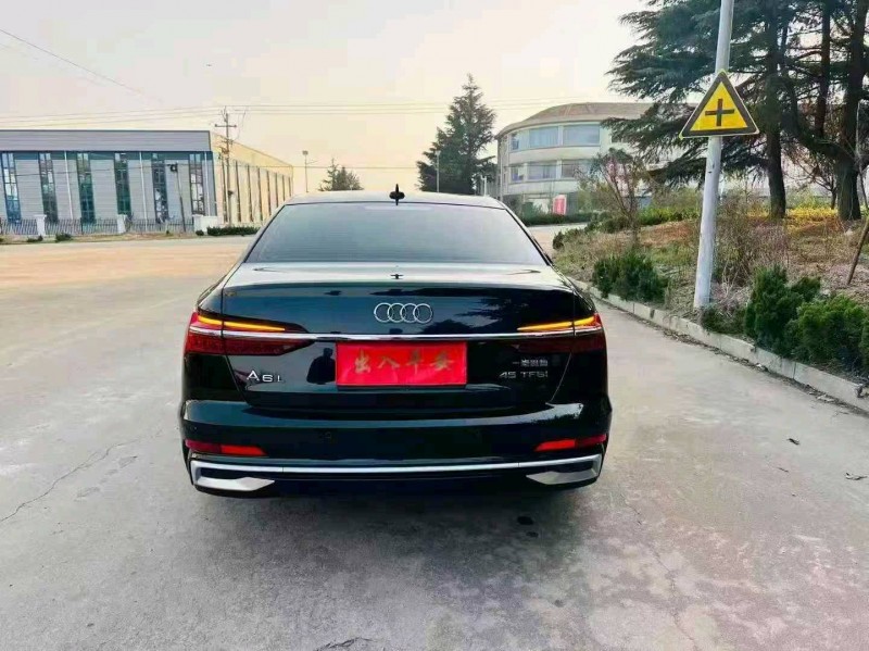 淄博23年奥迪A6L9