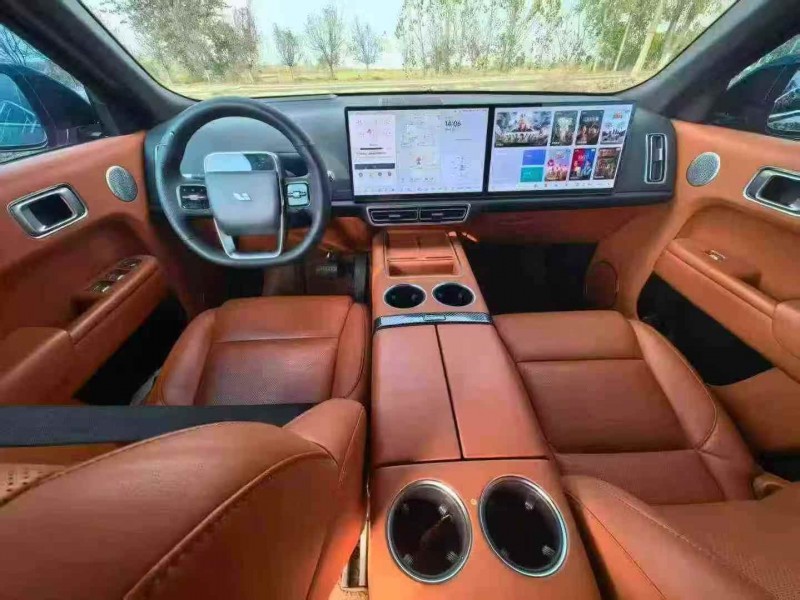 保定23年理想L85