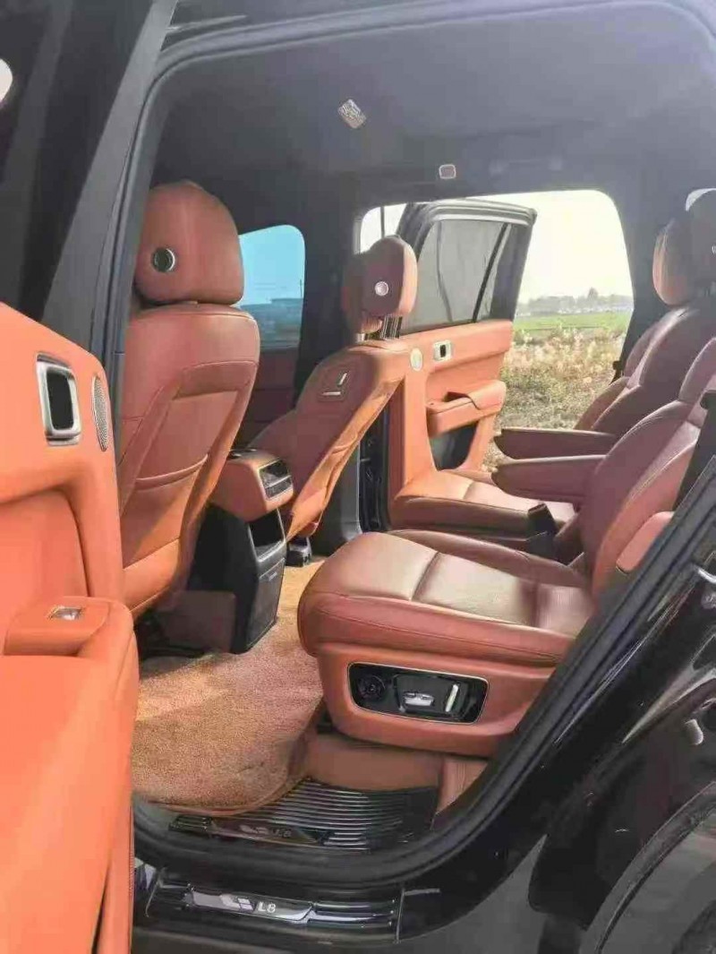 保定23年理想L86