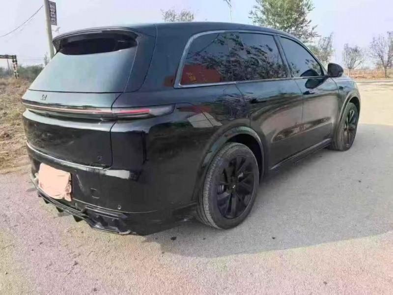 保定23年理想L88