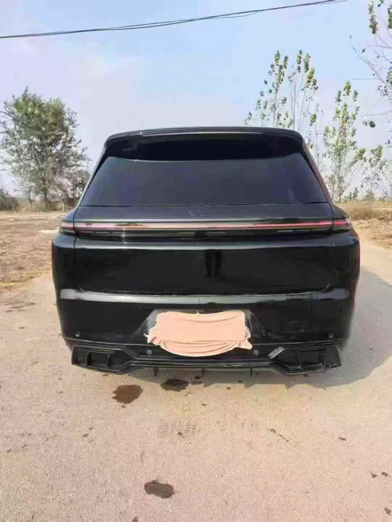 保定23年理想L89