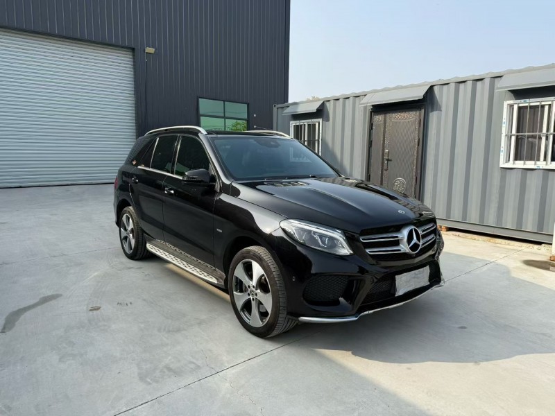 徐州18年奔驰GLE5