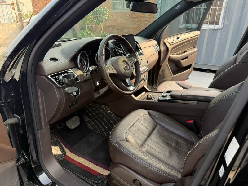 徐州18年奔驰GLE6