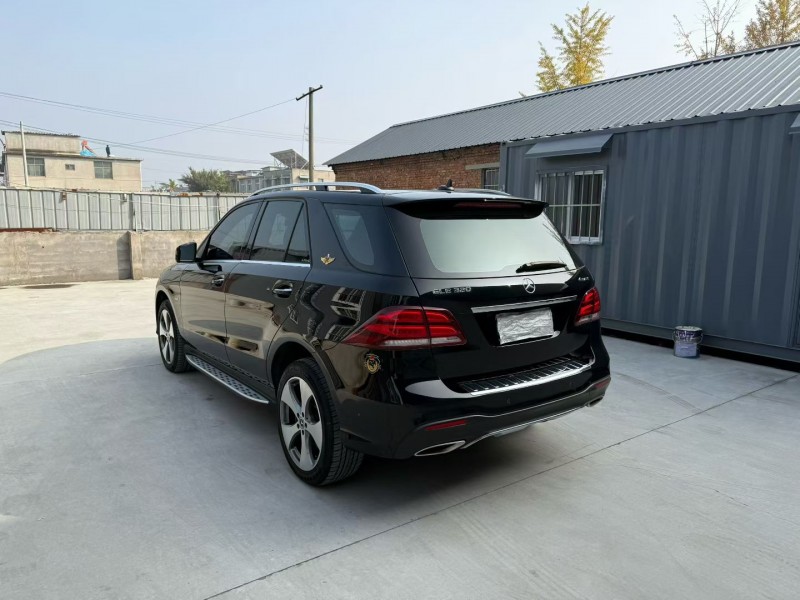 徐州18年奔驰GLE8