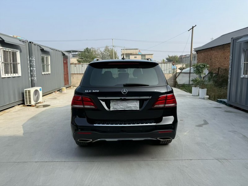 徐州18年奔驰GLE9