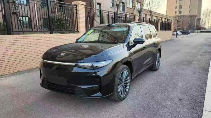 邯郸25年零跑汽车C162