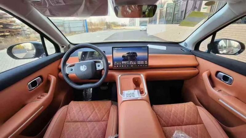 邯郸25年零跑汽车C164