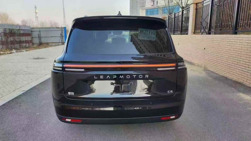 邯郸25年零跑汽车C167