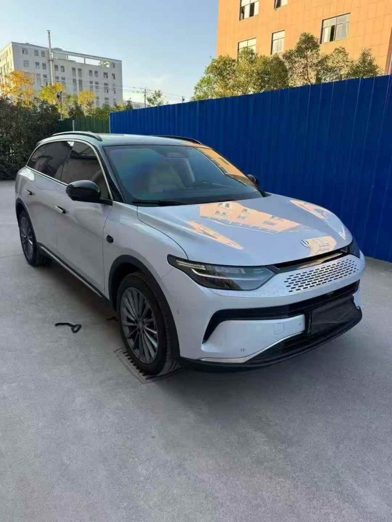 嘉兴25年零跑汽车C113