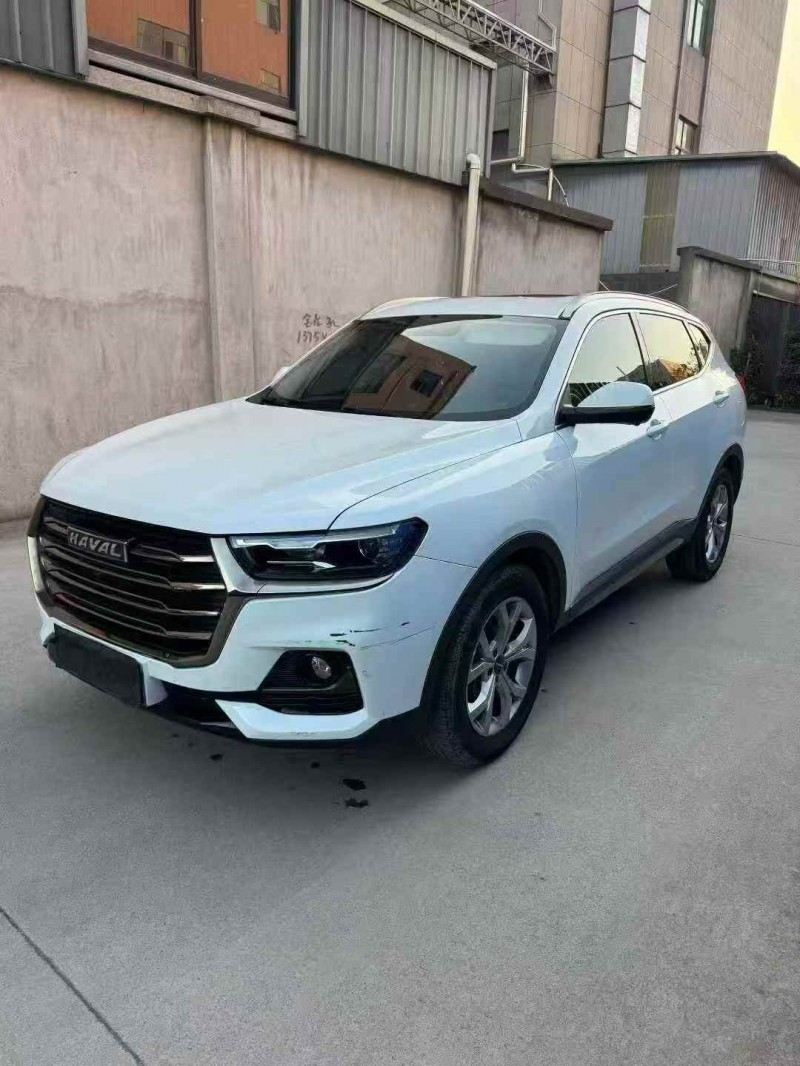 温州23年哈弗H62