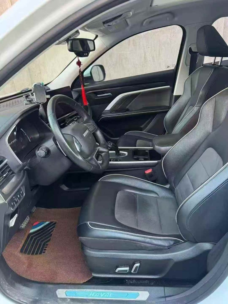 温州23年哈弗H64