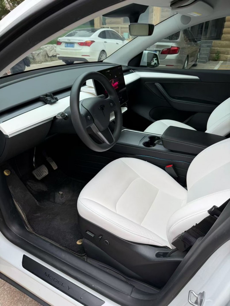 邢台23年特斯拉MODEL Y5