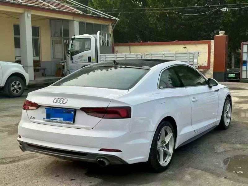 淄博18年奥迪A57