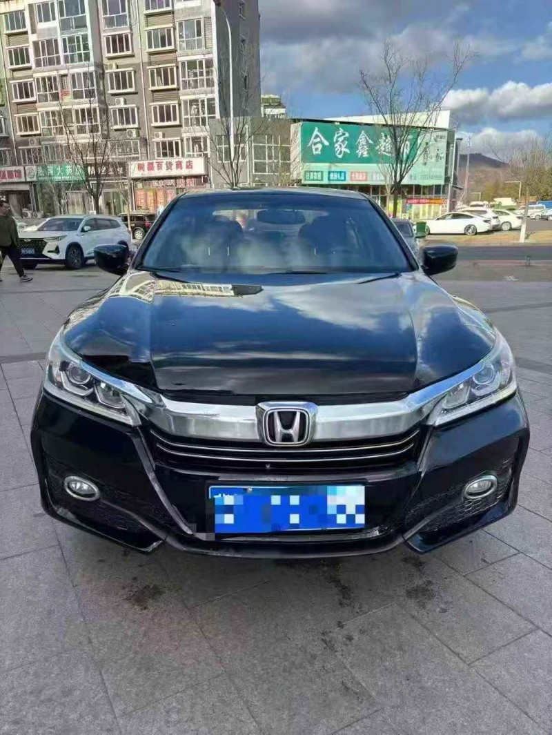 邯郸16年本田雅阁1