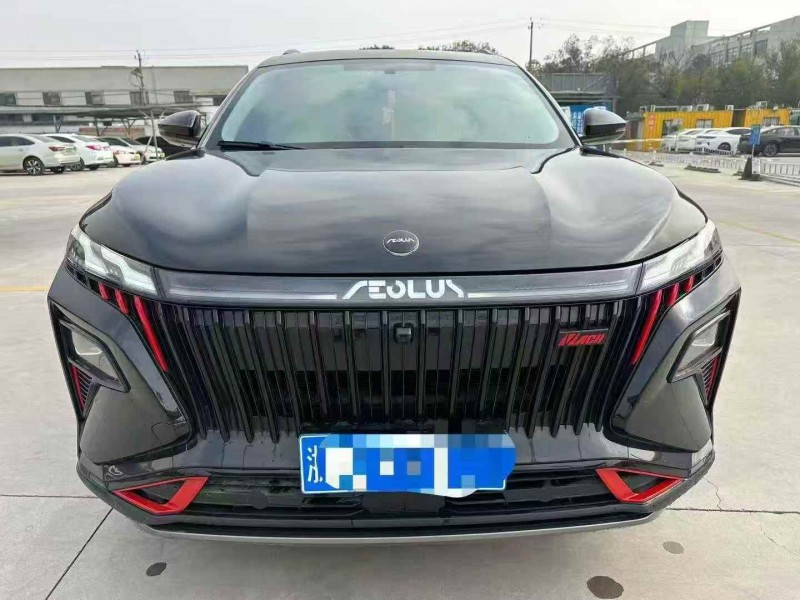 温州24年东风风神1