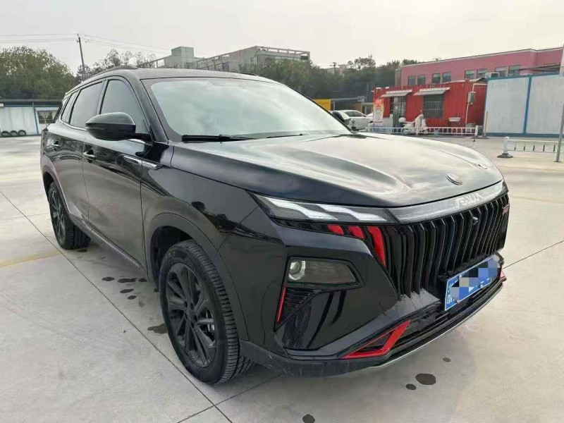 温州24年东风风神2