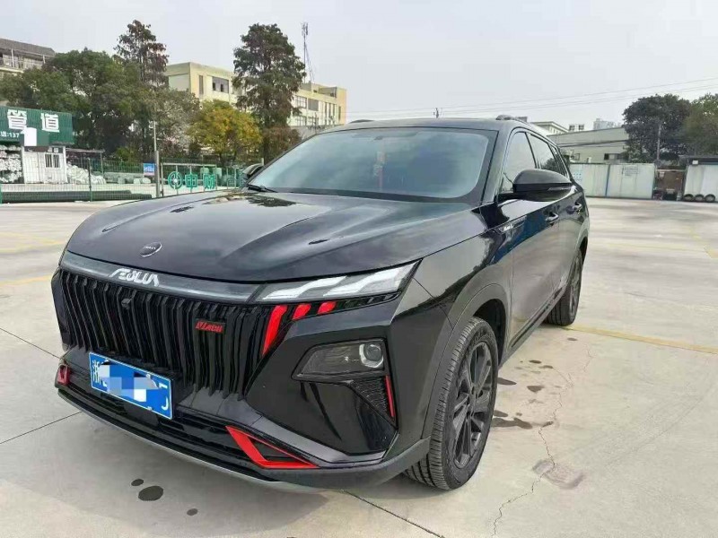 温州24年东风风神3