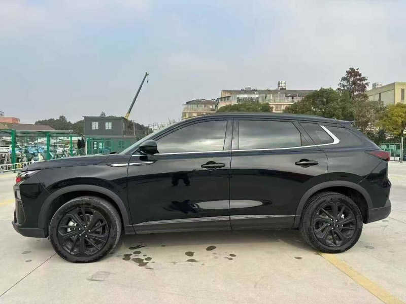 温州24年东风风神4