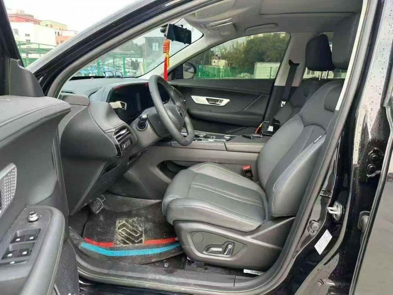 温州24年东风风神7