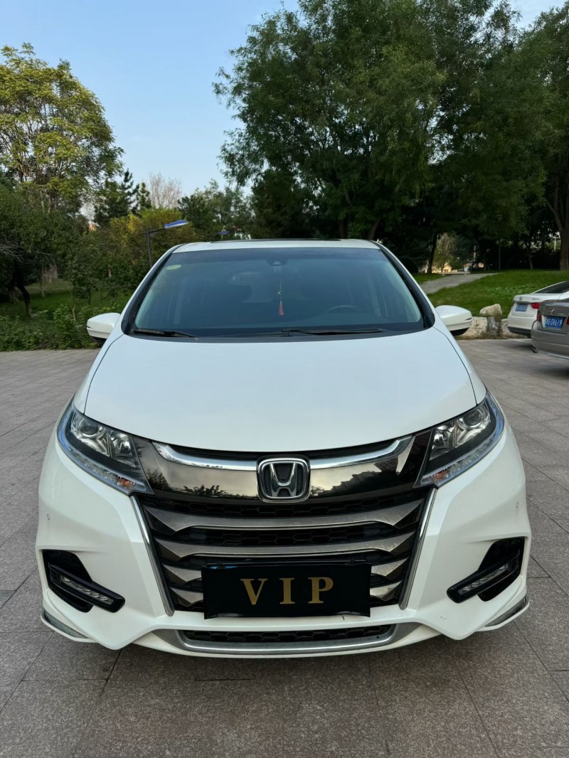 邢台20年本田奥德赛1