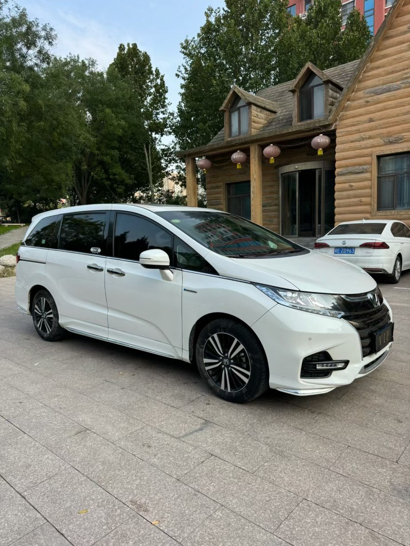 邢台20年本田奥德赛3