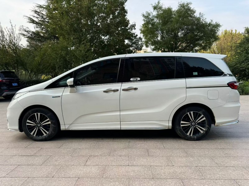 邢台20年本田奥德赛4