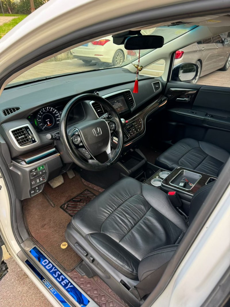 邢台20年本田奥德赛6