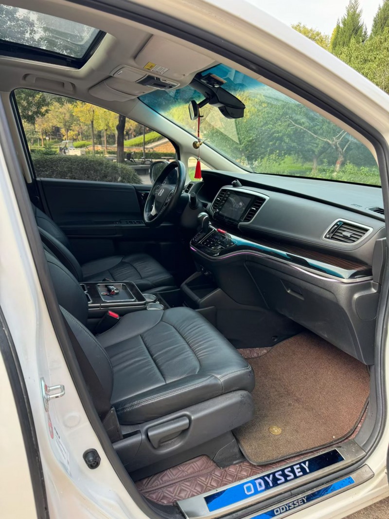 邢台20年本田奥德赛7