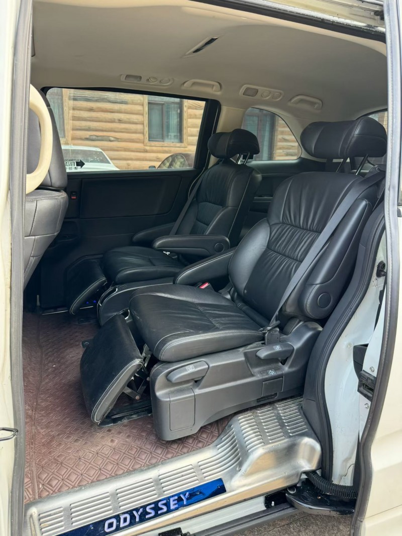 邢台20年本田奥德赛8