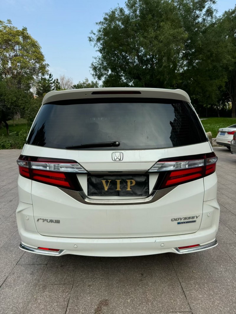 邢台20年本田奥德赛10