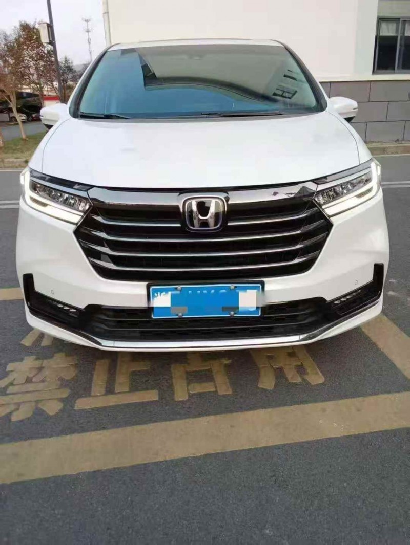 常州22年本田奥德赛1