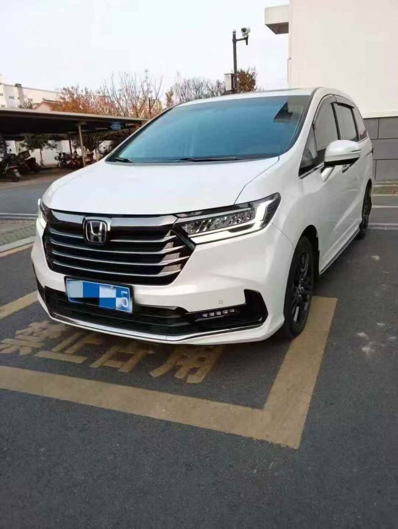 常州22年本田奥德赛2