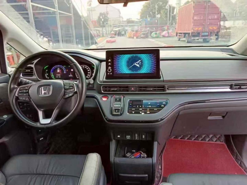 常州22年本田奥德赛5