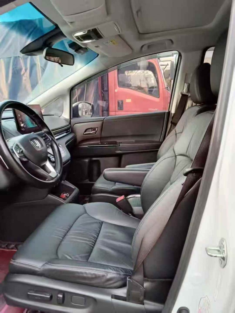 常州22年本田奥德赛6