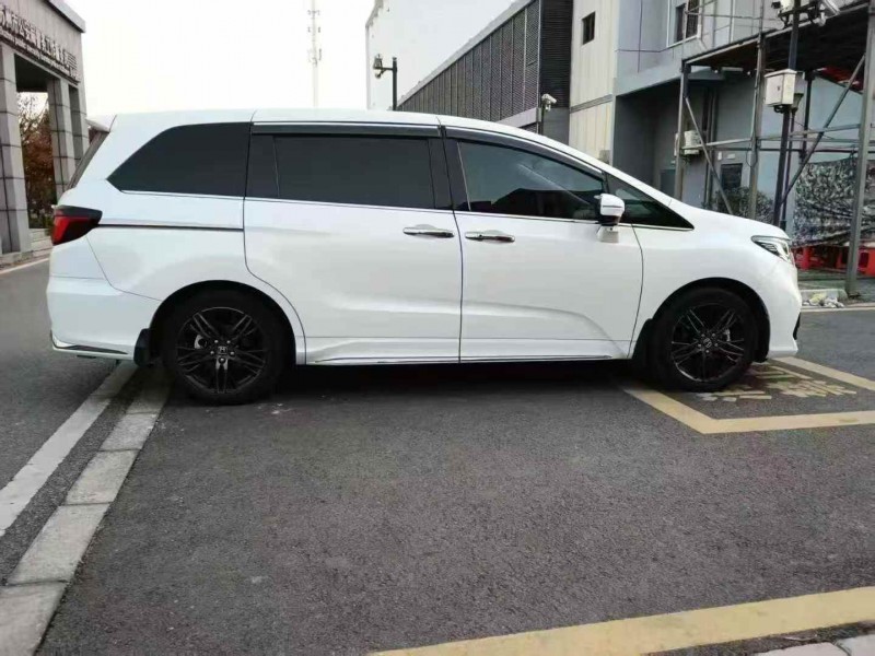 常州22年本田奥德赛7