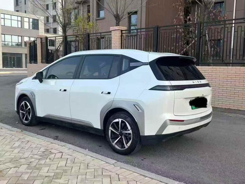 秦皇岛23年传祺埃安Y2