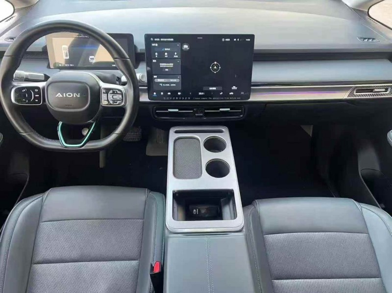 秦皇岛23年传祺埃安Y4