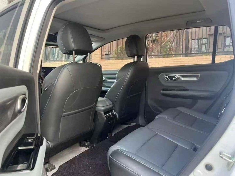 秦皇岛23年传祺埃安Y5