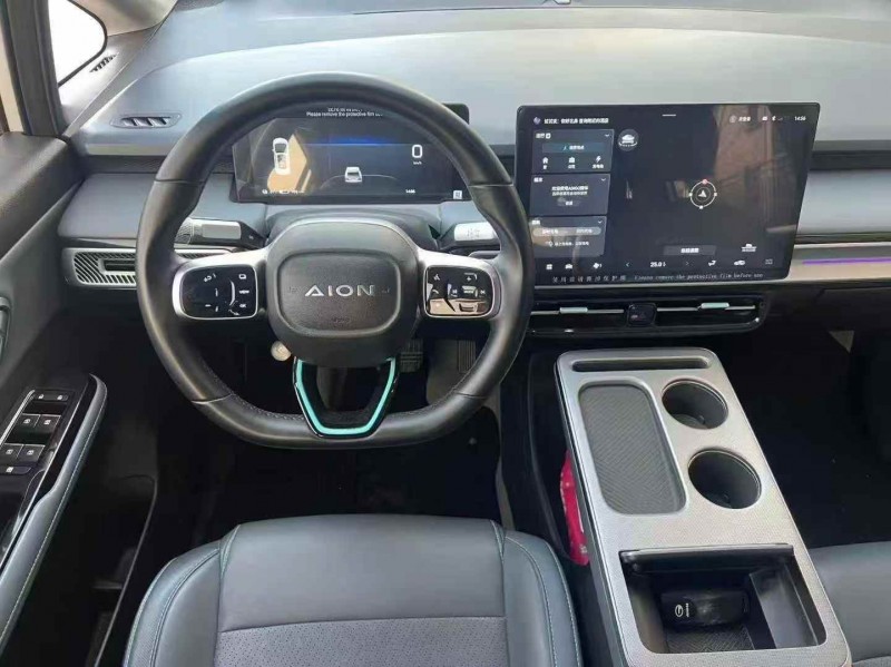 秦皇岛23年传祺埃安Y6