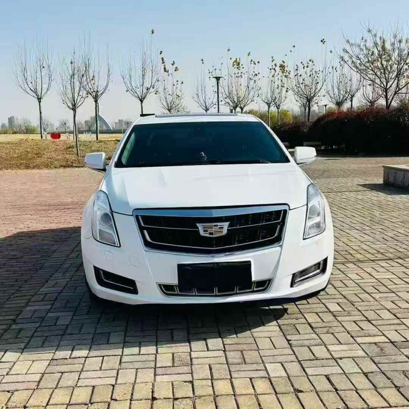 青岛14年凯迪拉克XTS1